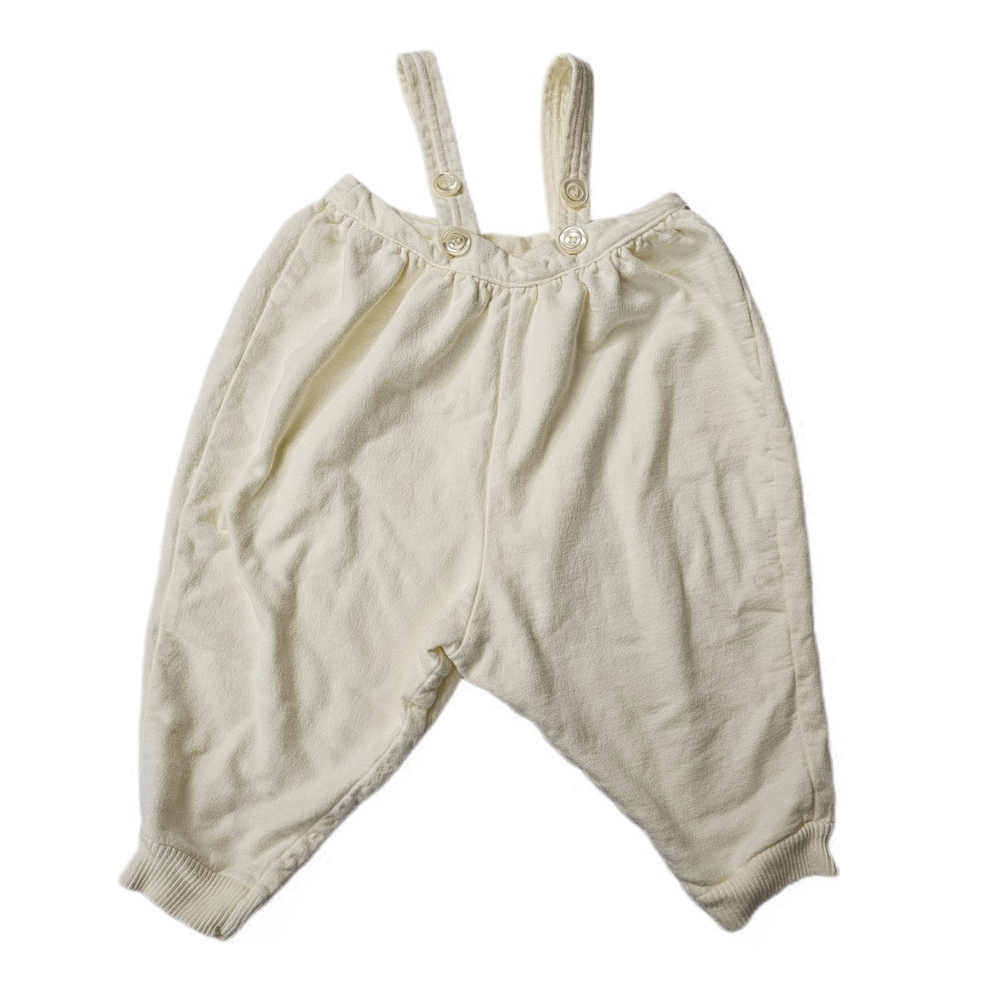 Cotton Caboodle Toddler Overalls 100% Preshrunk Cotton